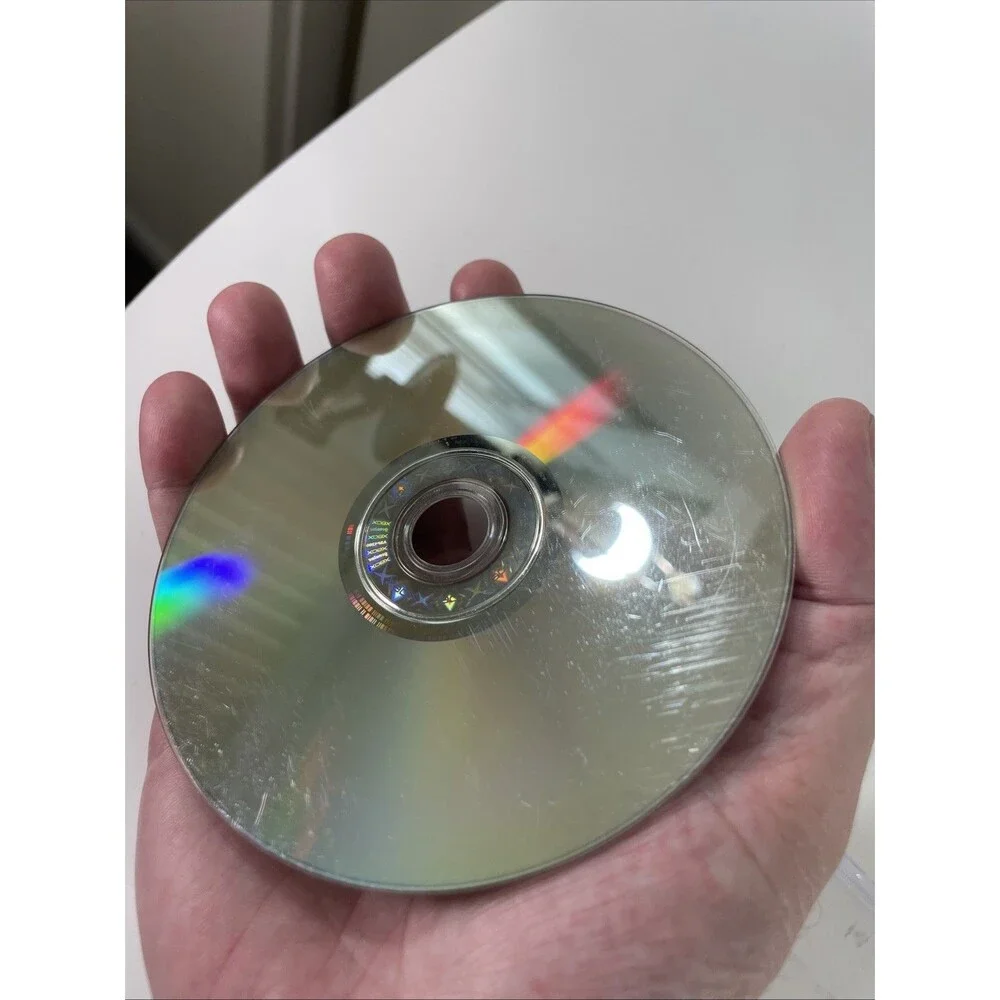 Halo 2 (Microsoft Xbox, 2004) - DISC ONLY